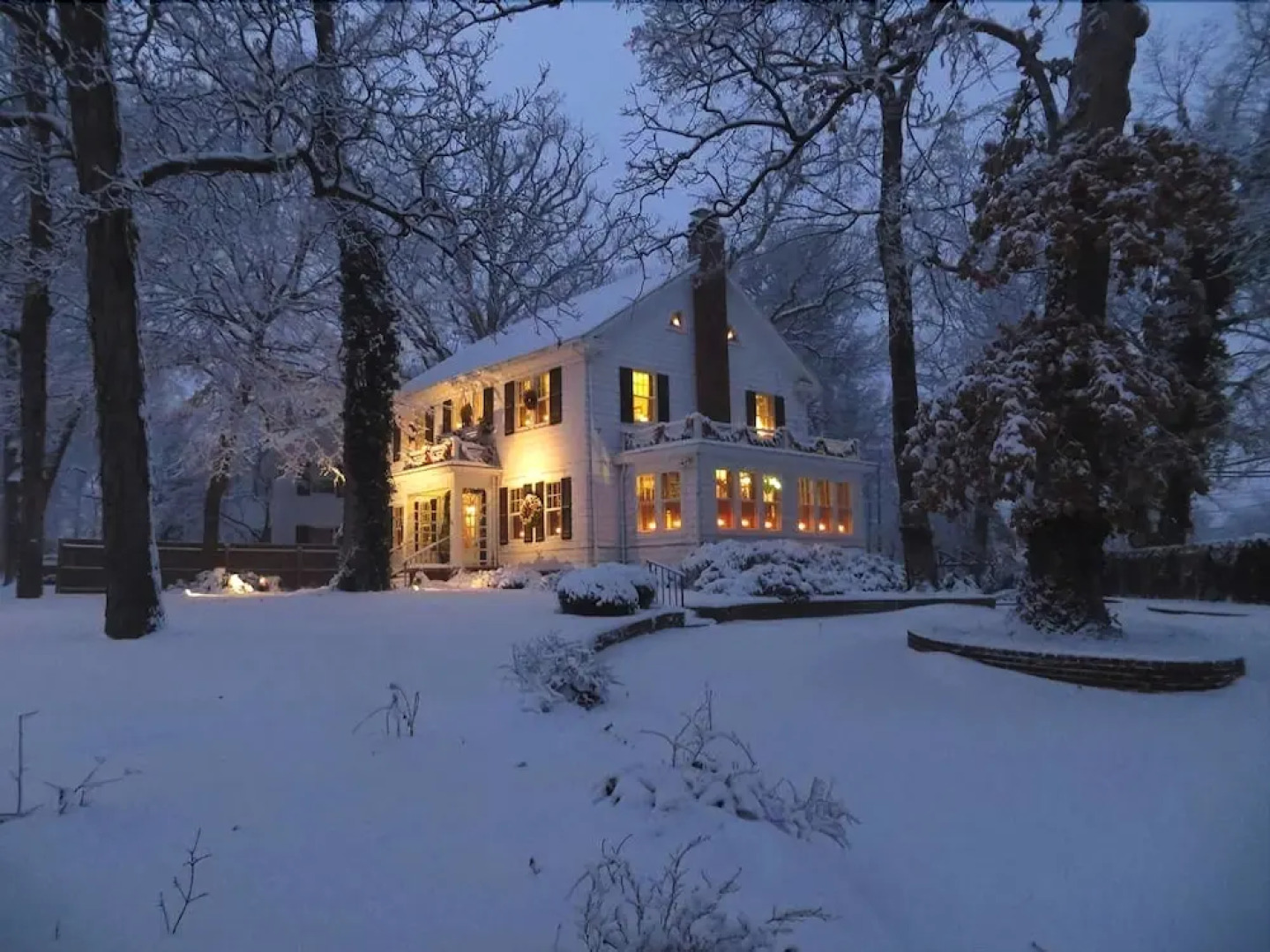 Sidwell Friends Bed and Breakfast