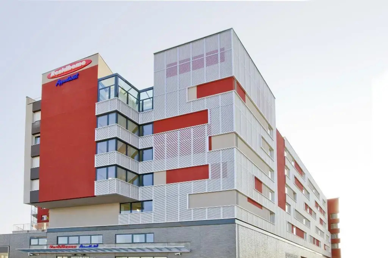 Residhome Nanterre la Defense