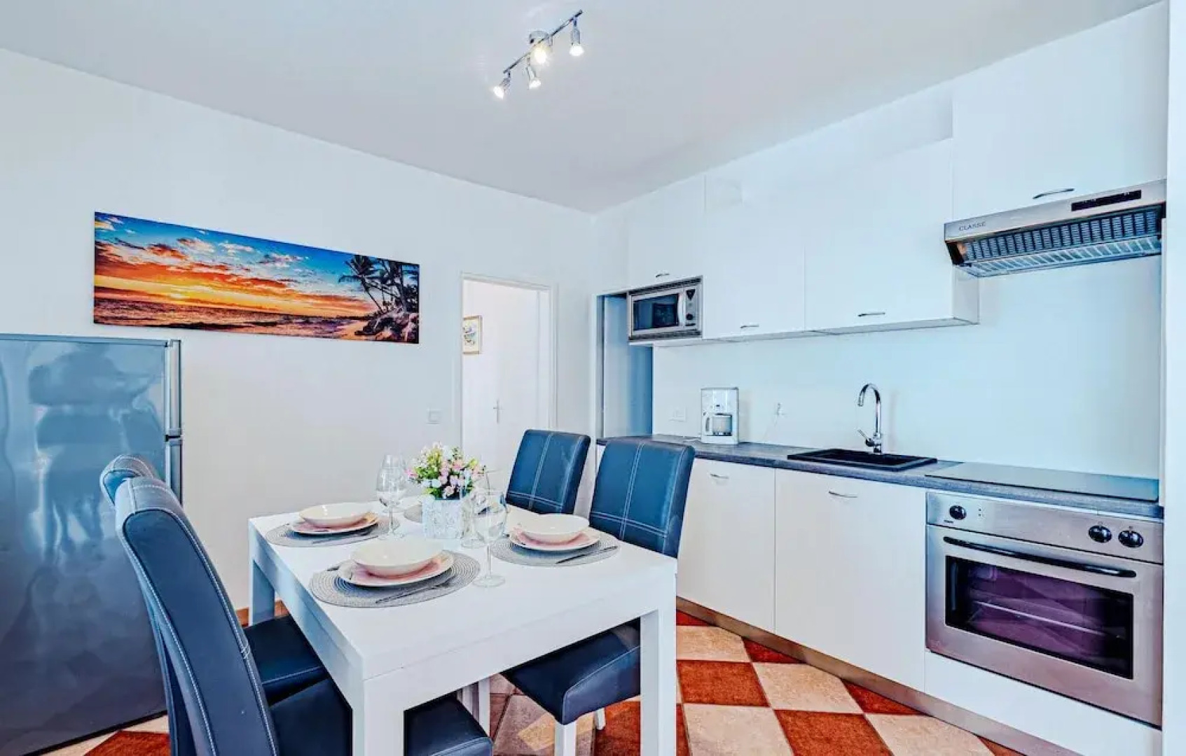 Nice Apartment in Dingac With 2 Bedrooms, Internet and Outdoor Swimming Pool