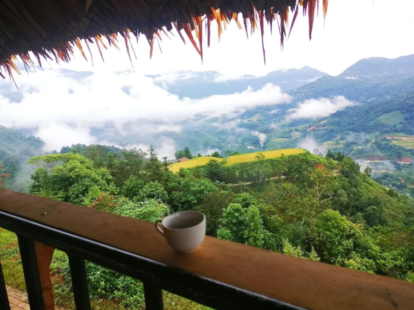 Mong Ngua Bungalow & Homestay