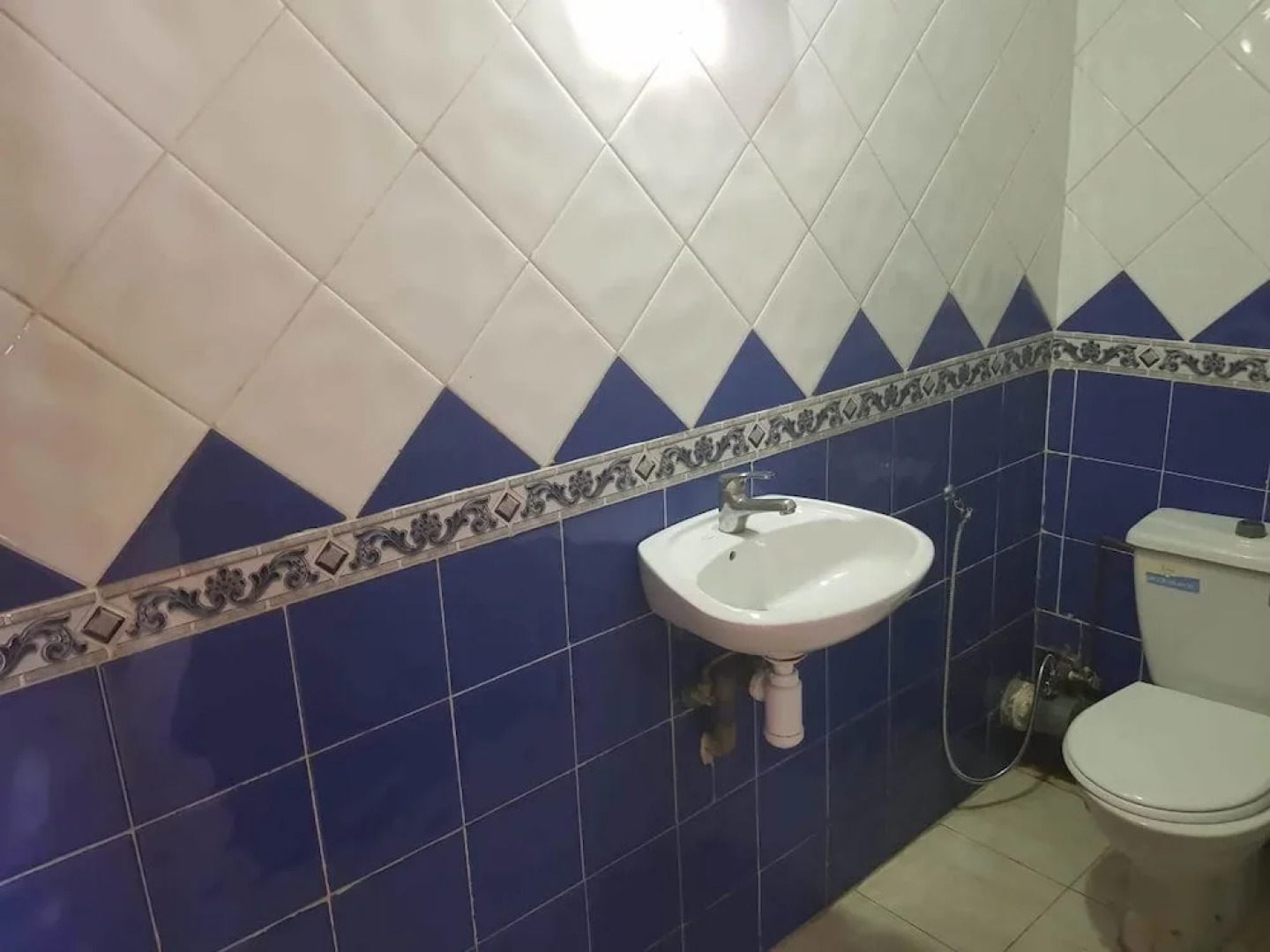 Rabat terrace apartment