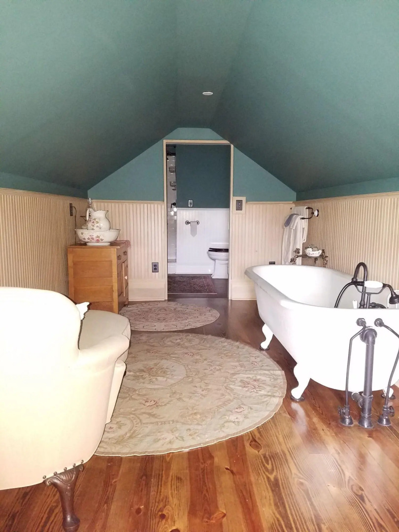 The Marie Bed and Breakfast