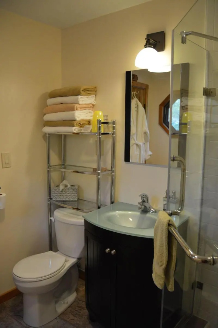 Inn the Woods Bed and Breakfast