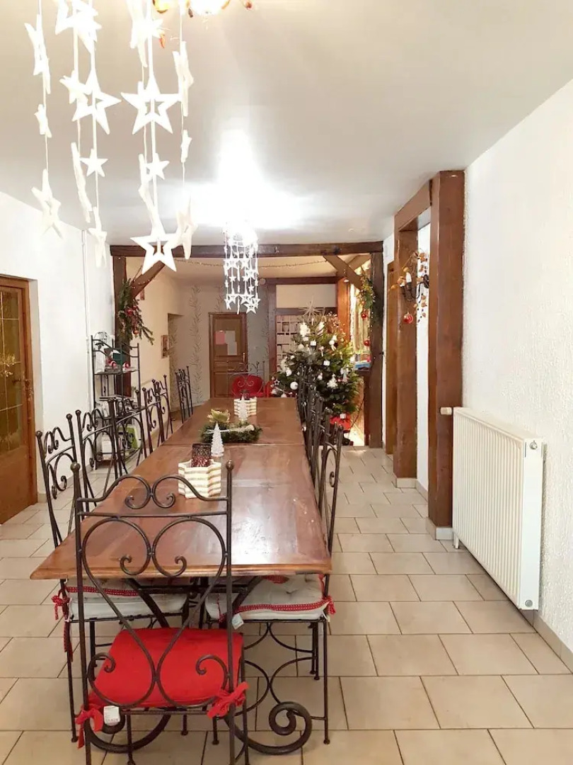 Villa With 6 Bedrooms in Ottonville, With Private Pool, Enclosed Garden and Wifi - 150 km From the Slopes