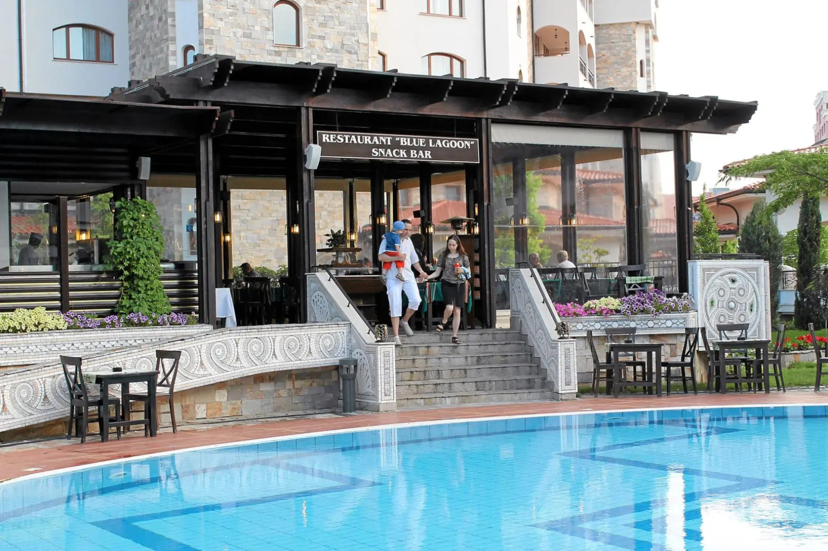 Royal Palace Helena Park - Ultra All Inclusive