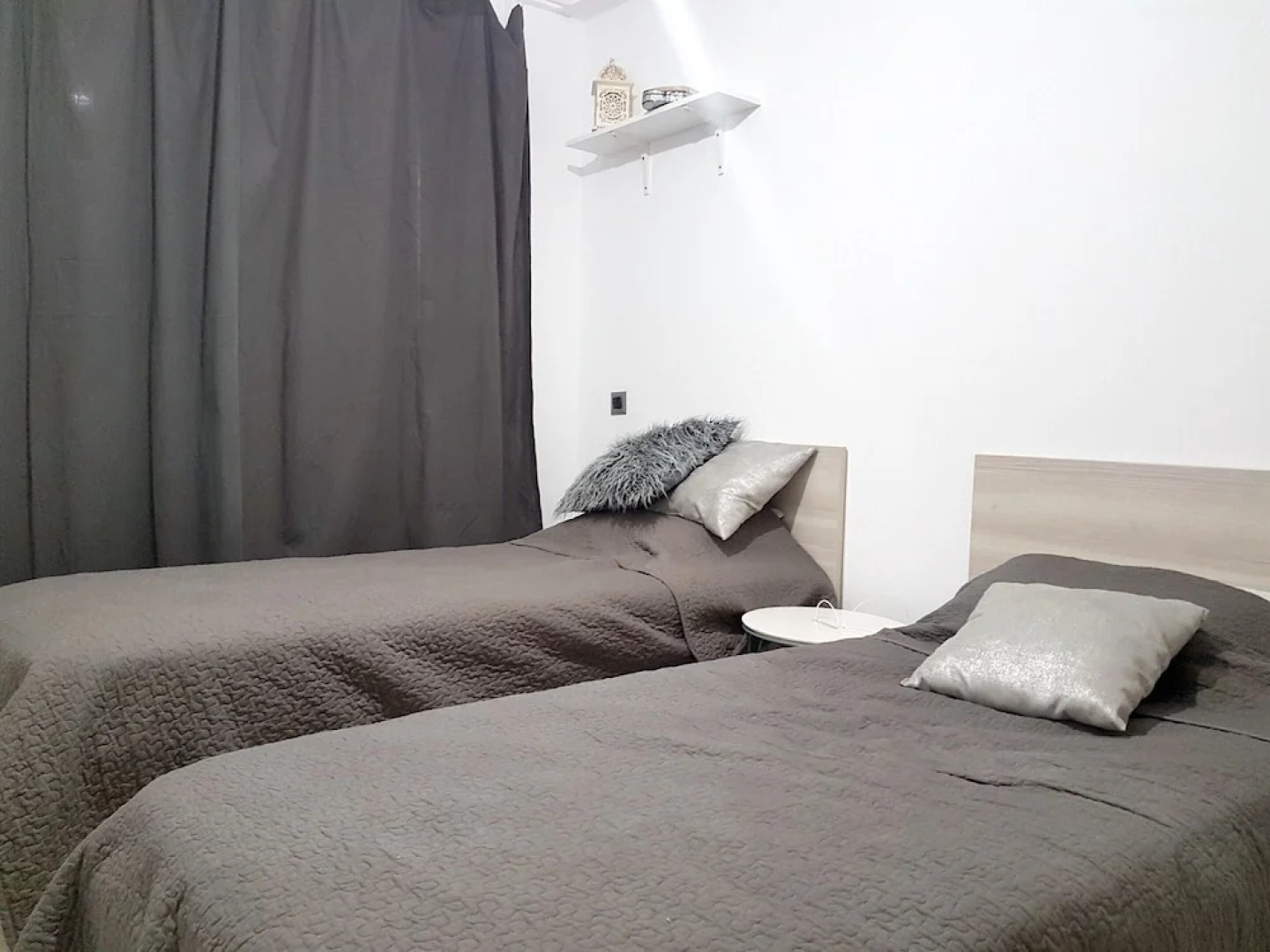 Apartment With 2 Bedrooms in Casablanca, With Wonderful sea View, Pool