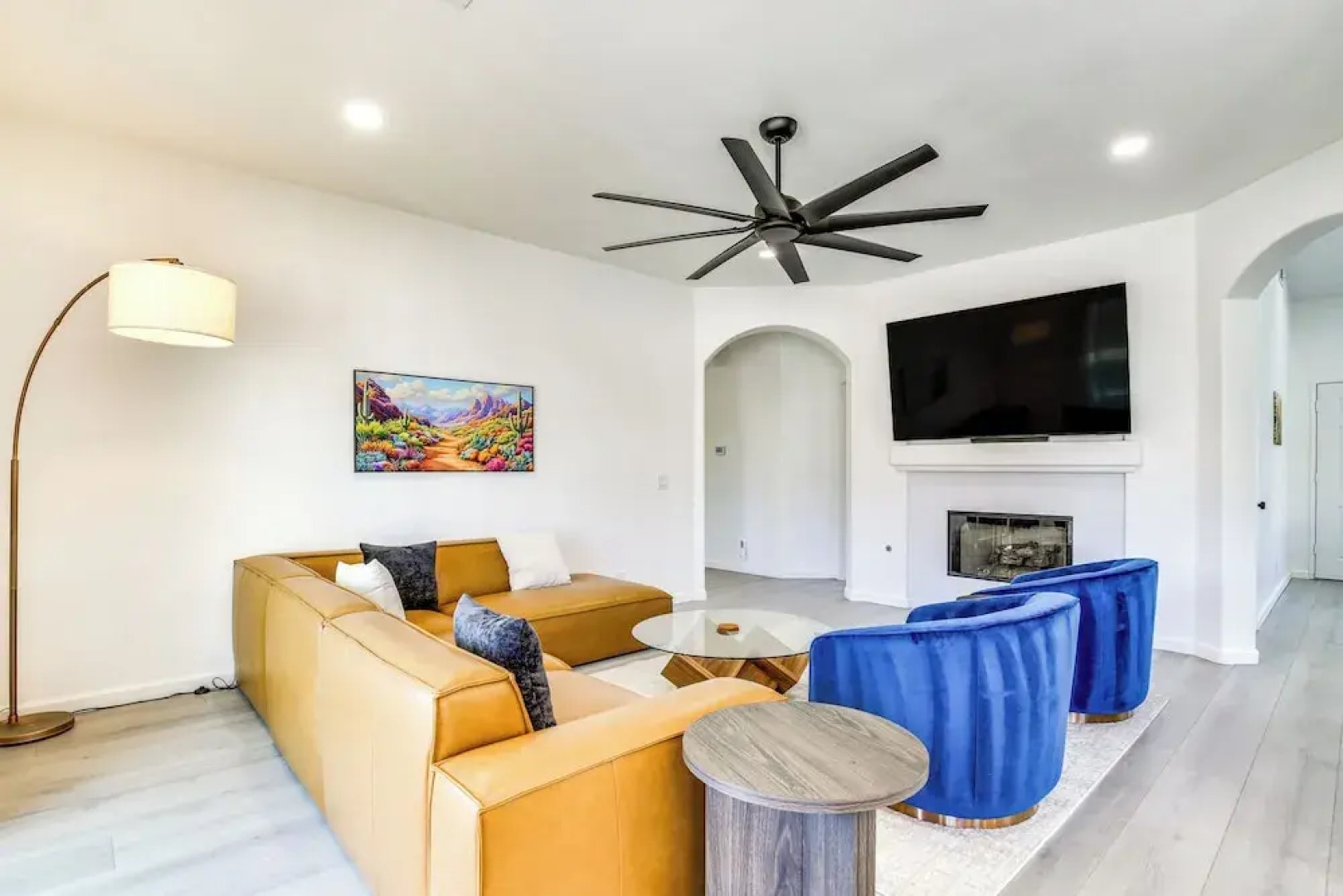 2 Mi to Coachella: Indio Oasis w/ Heated Pool