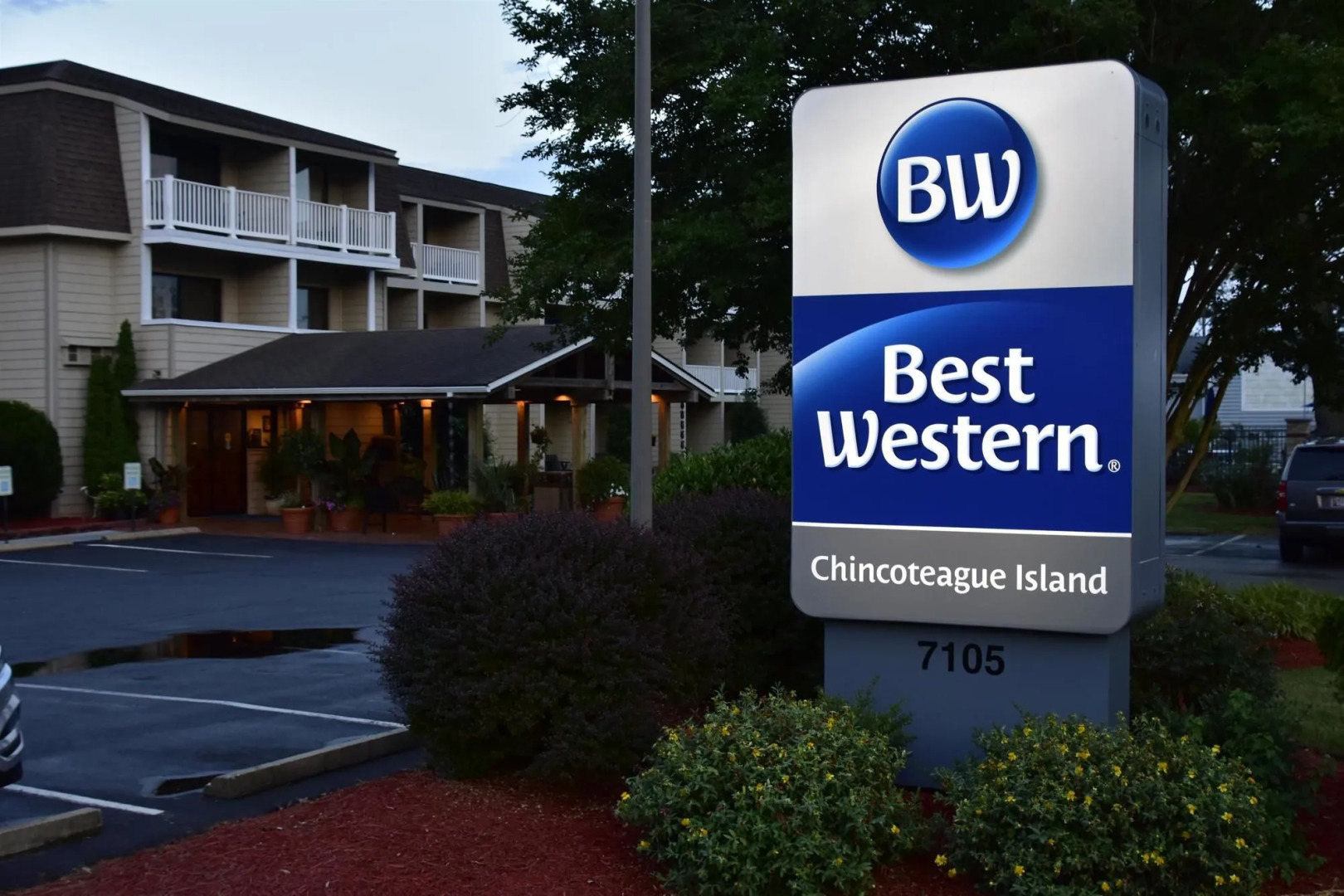 Spark by Hilton Chincoteague Island