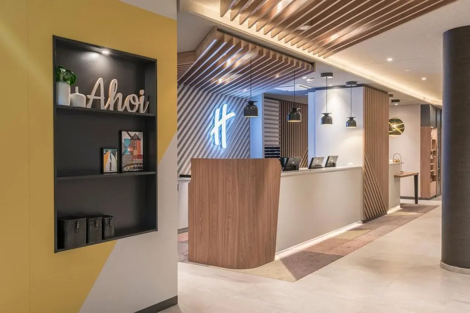 Holiday Inn Hamburg - Berliner Tor by IHG