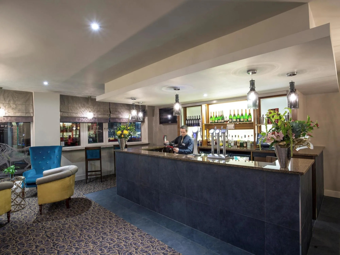 Mercure Doncaster Centre Danum Hotel