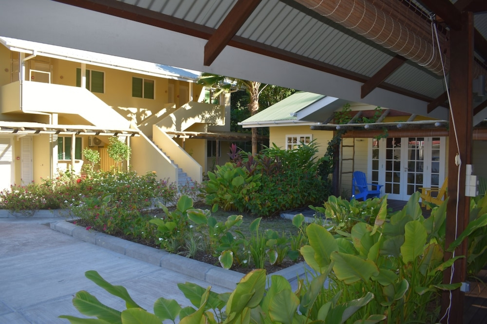 Residence Praslinoise