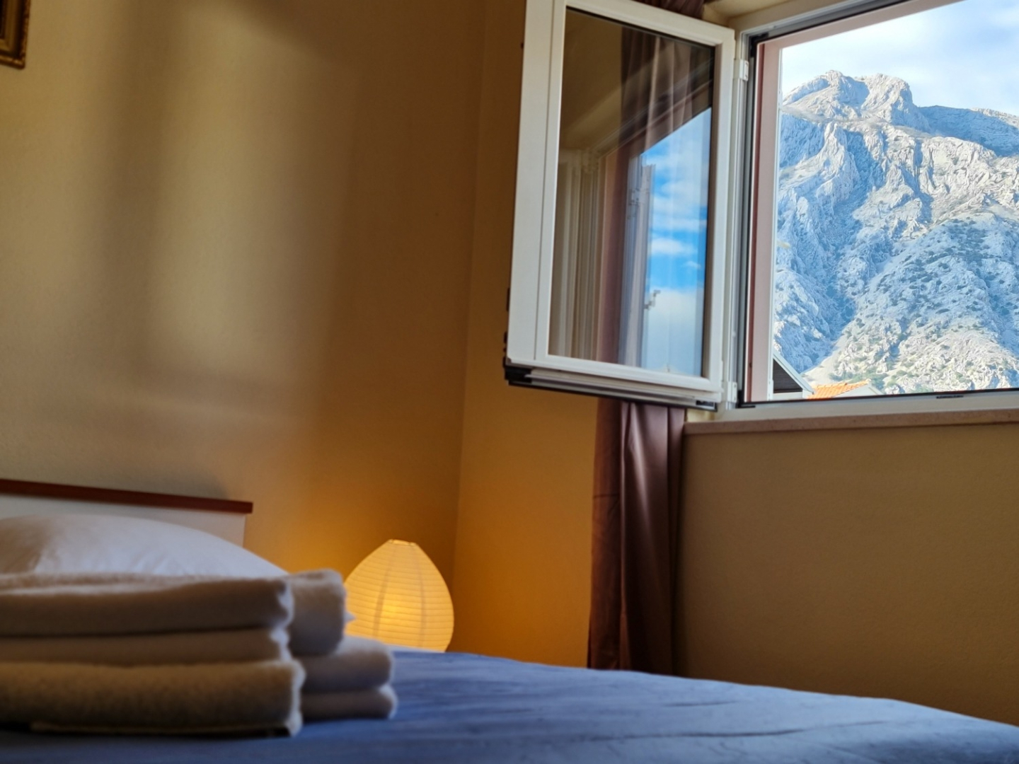 Apartment Dami - 100m from the sea A2 Earth Orebic, Peljesac peninsula