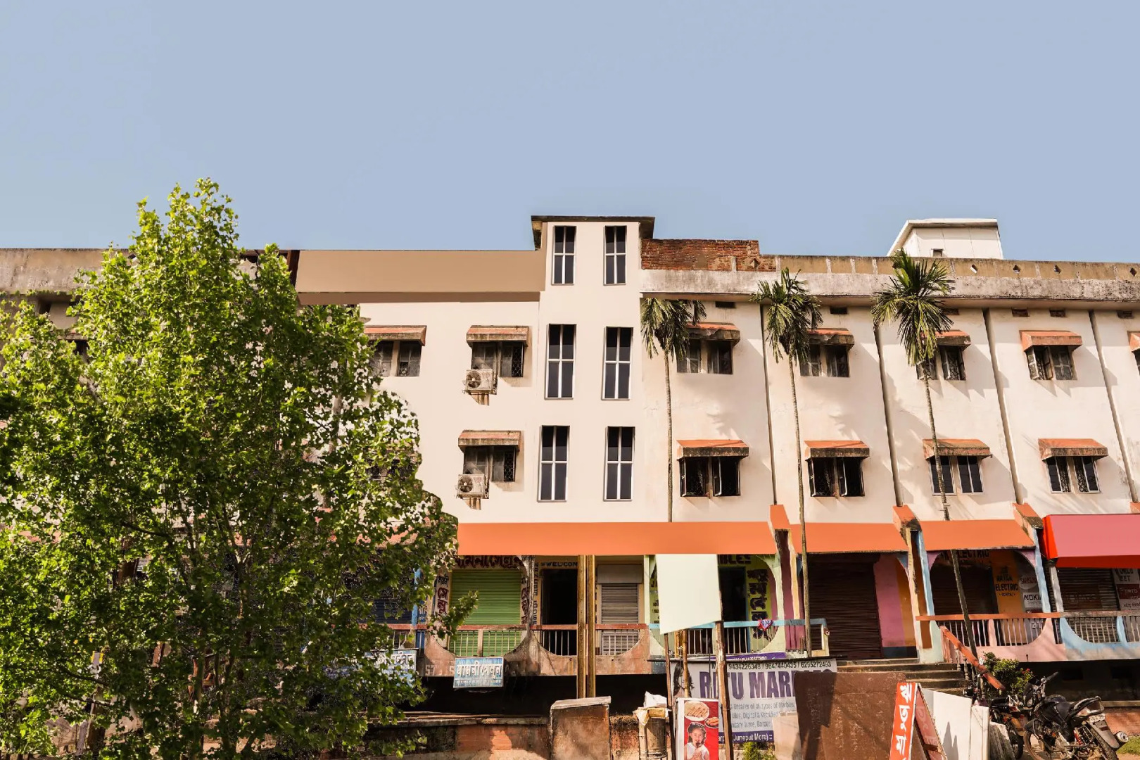 SPOT ON 61885 Nandan Lodge