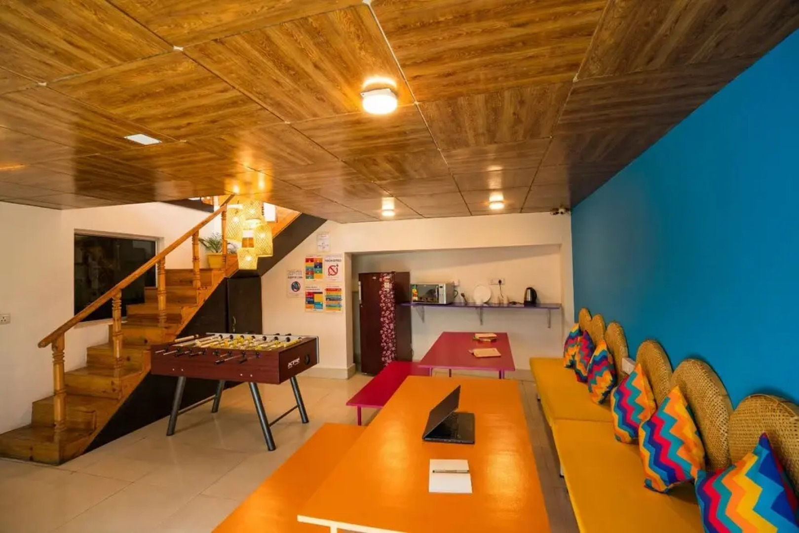 goSTOPS Kasar Devi - Hostel