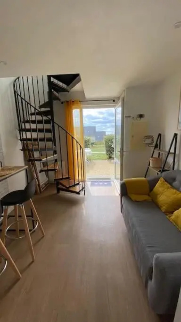 Studio Duplex Face a la Mer