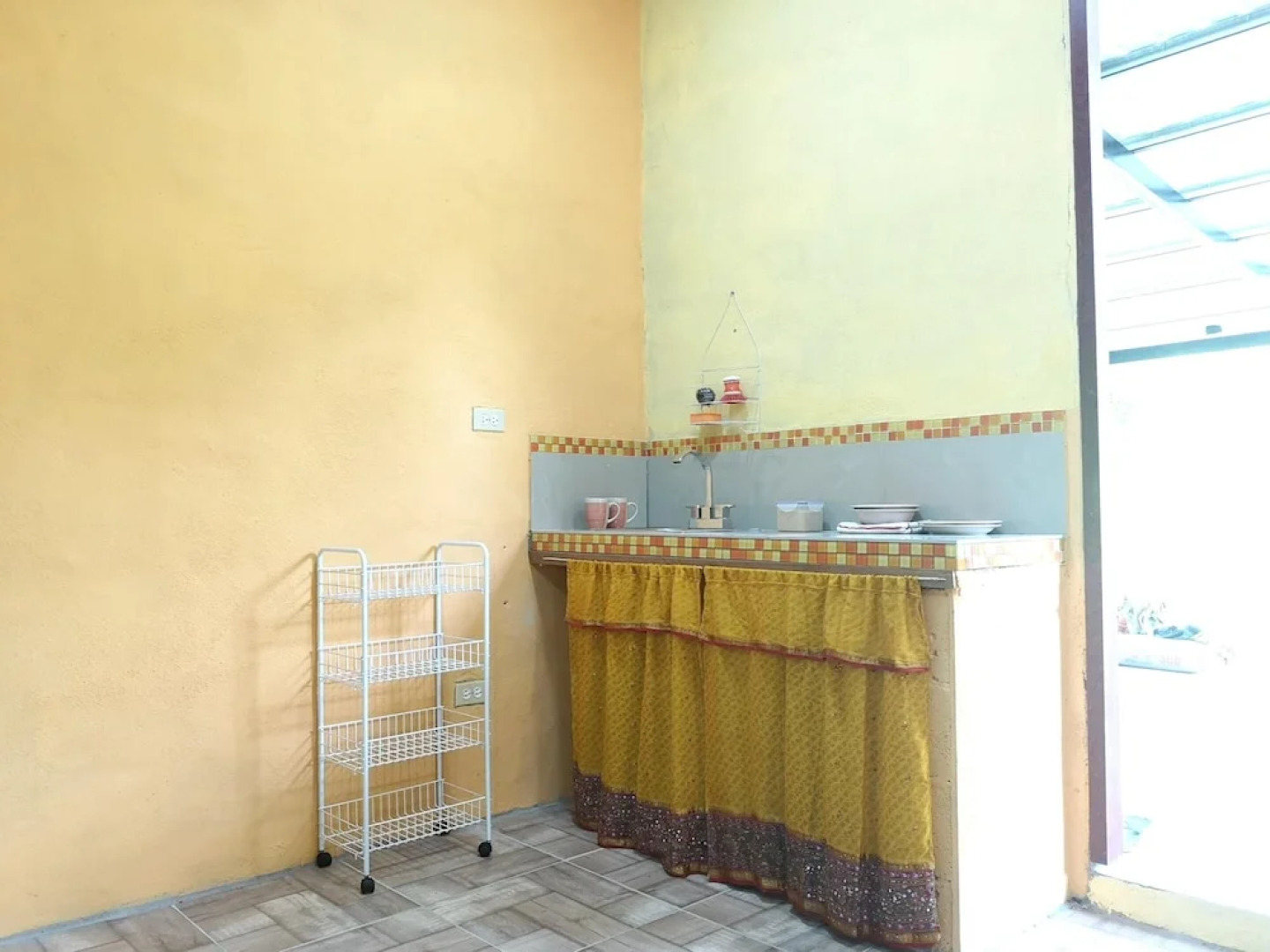 House With 2 Bedrooms in Santa Cruz, With Wonderful Mountain View, Fur