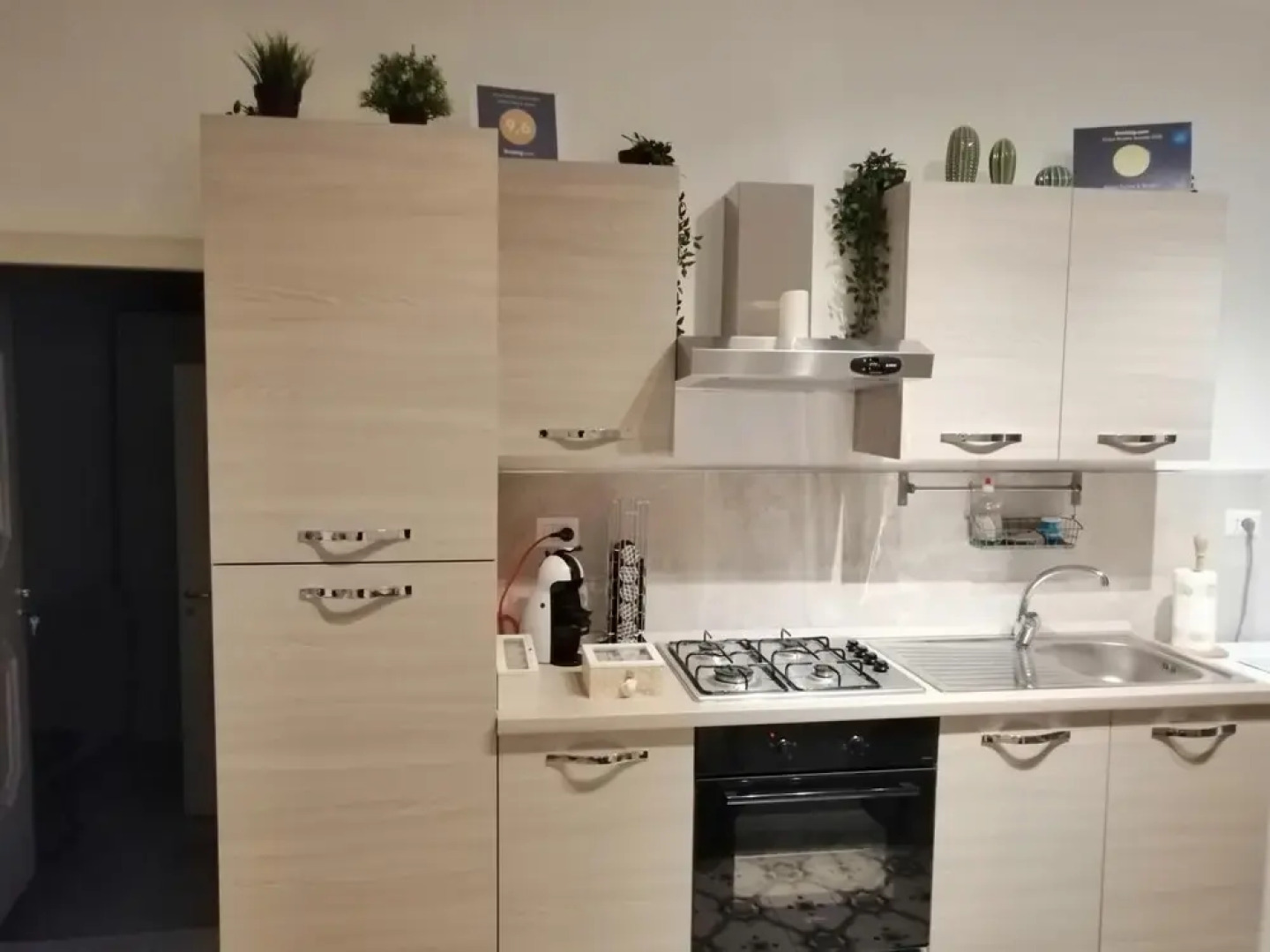 Alessi Suites & Studio