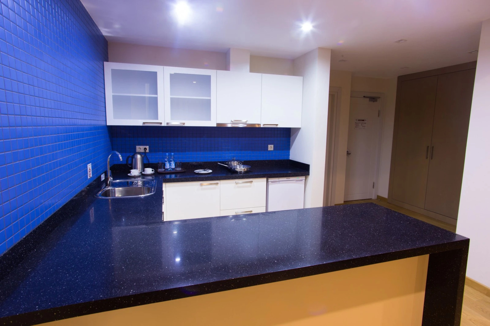 Homebridge Hotel Apartments