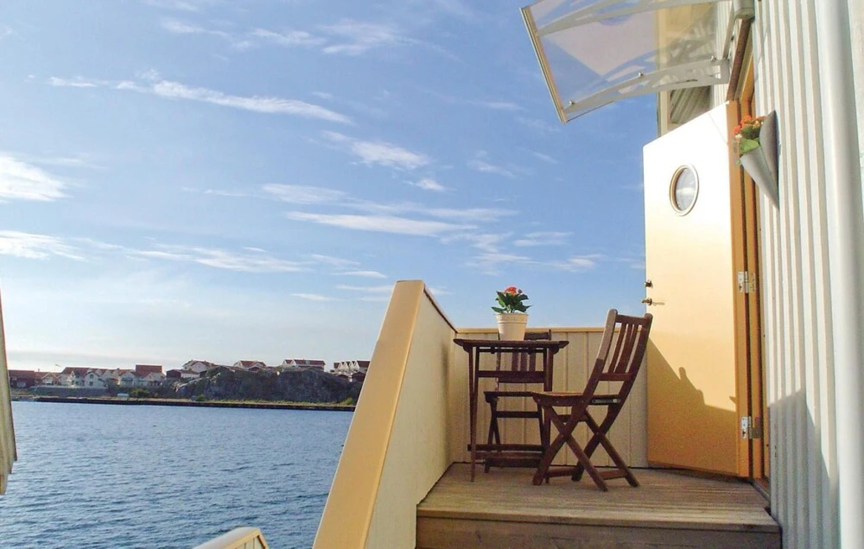 Beautiful Apartment in Skärhamn With 1 Bedrooms