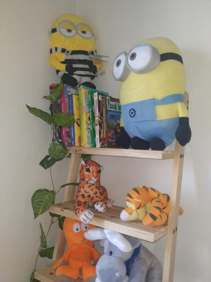 Modern- family apartment halfway between Milano and Como