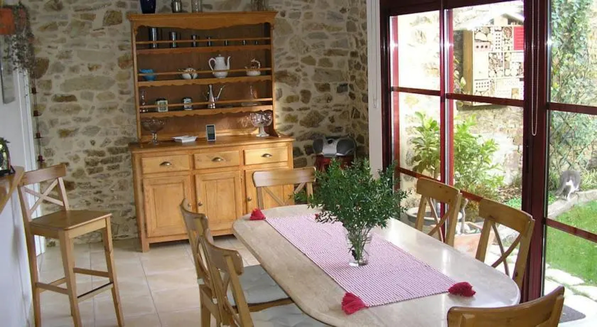 Gîte de La Chapelle