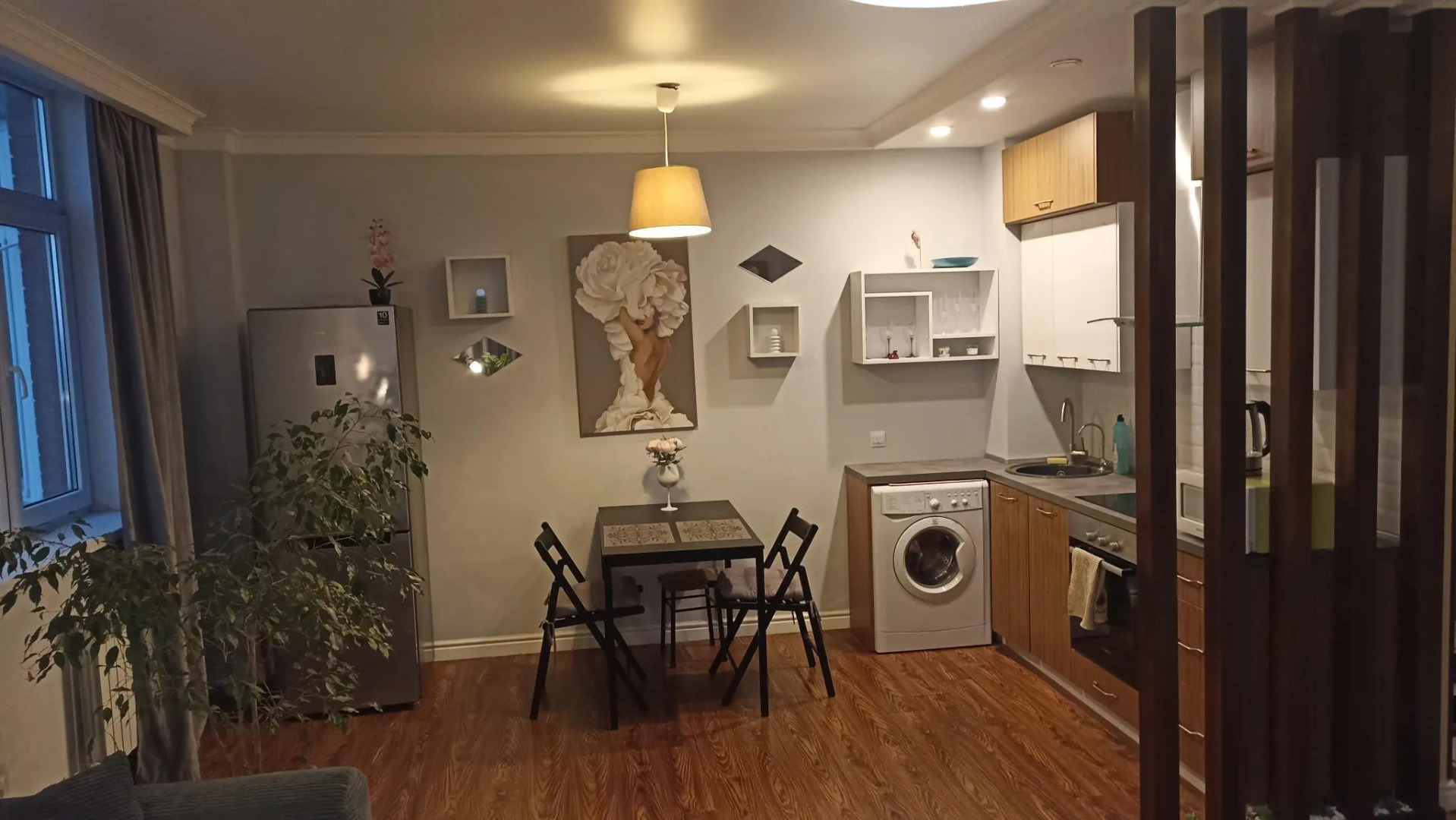 Апартаменты на улице Огородная 84 корпус 3