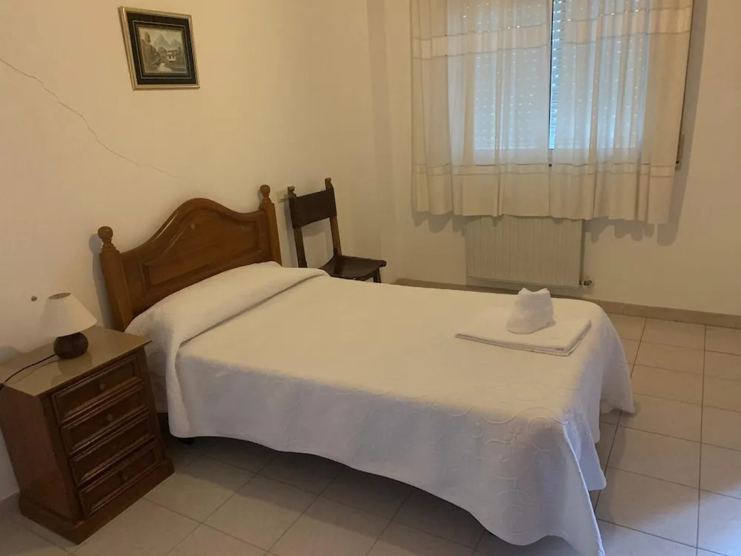 Hostal Restaurante Seoane - Twin Room