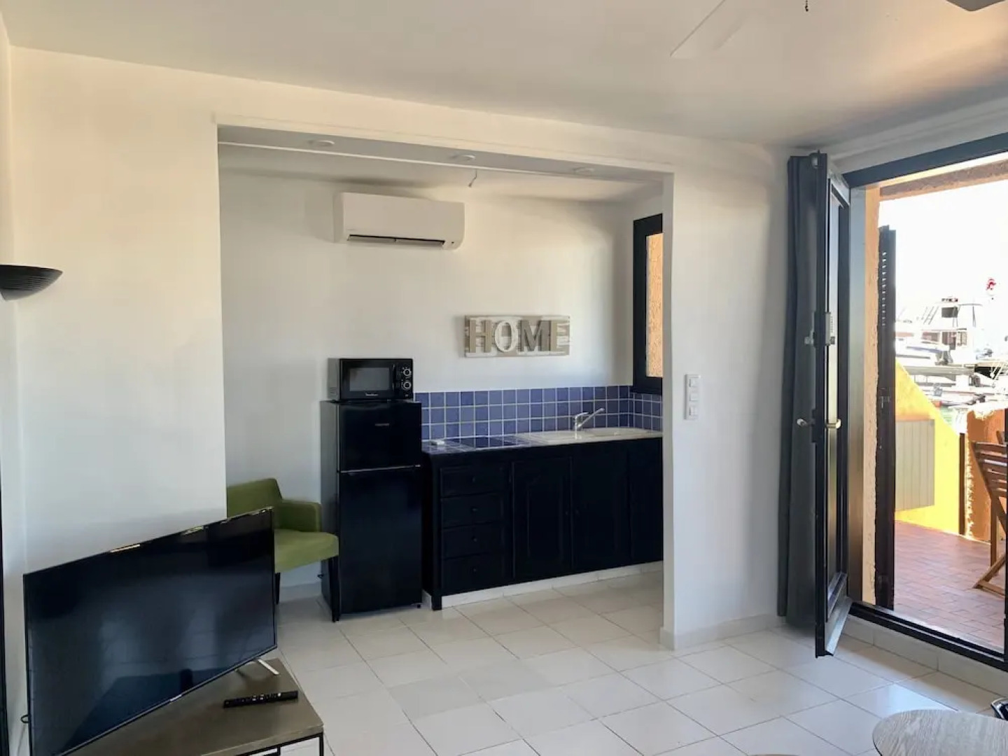 Saint-Tropez Marines Appartement Climatisé