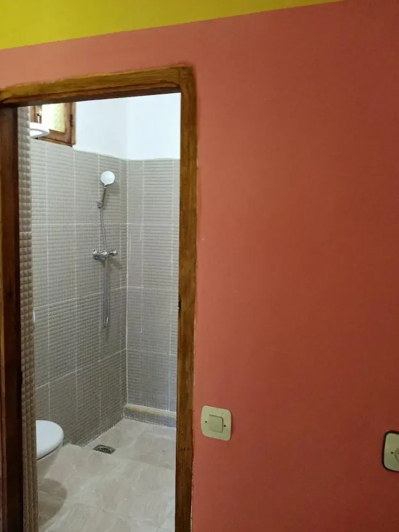 Auberge Amsouzart Aitsti Idar