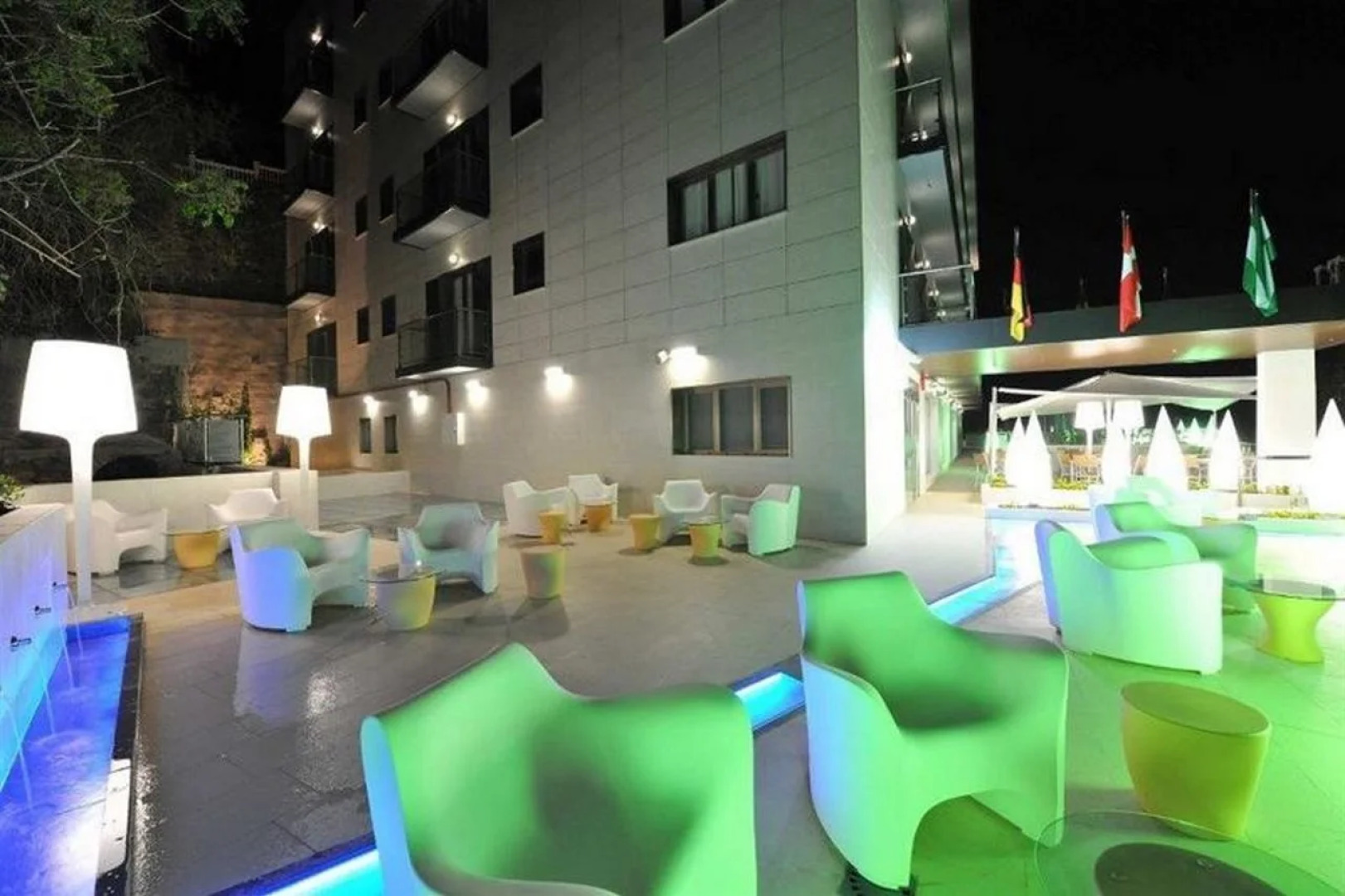 ON ALETA ROOM designed for adults