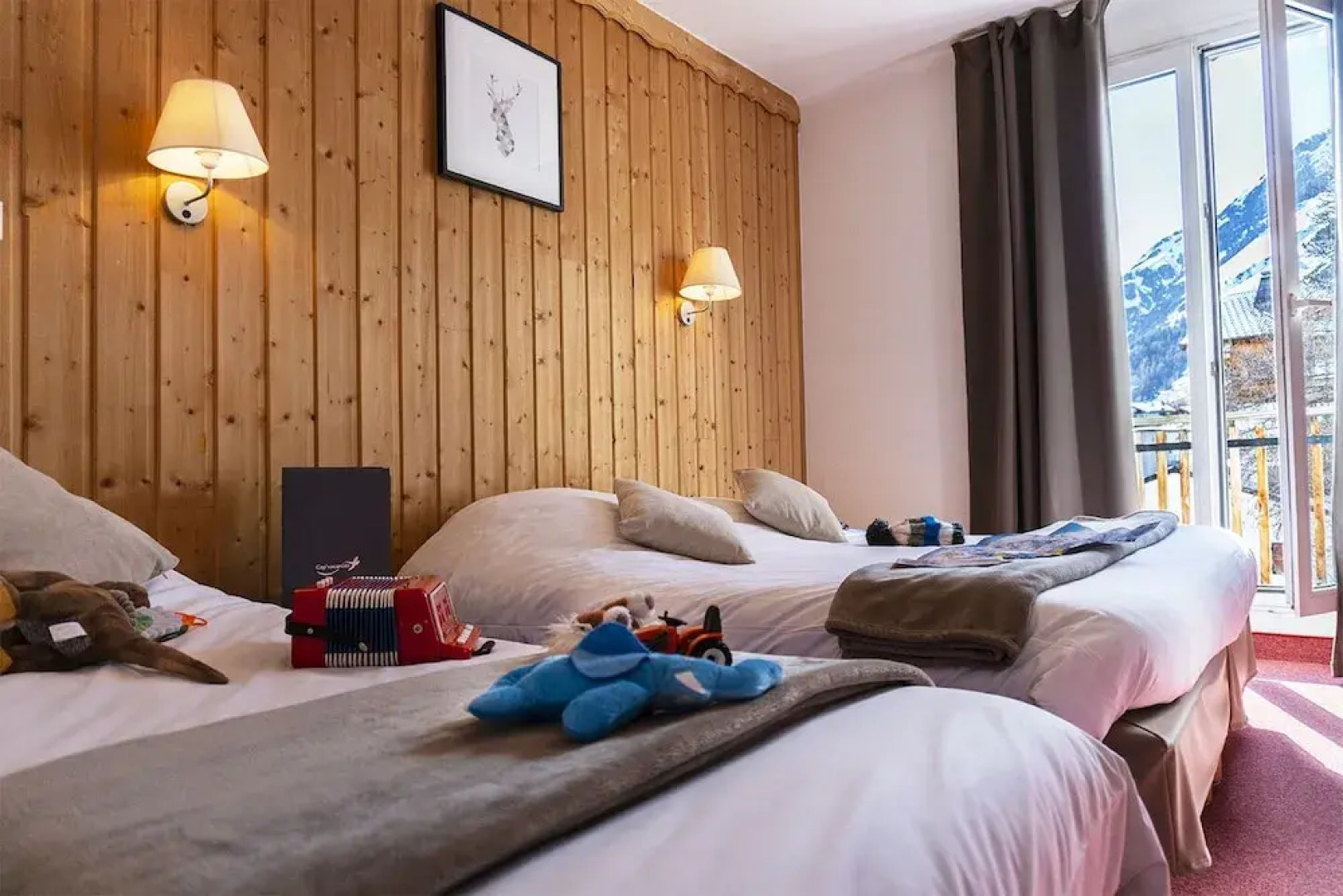 Cap Vacances Les Deux-Alpes