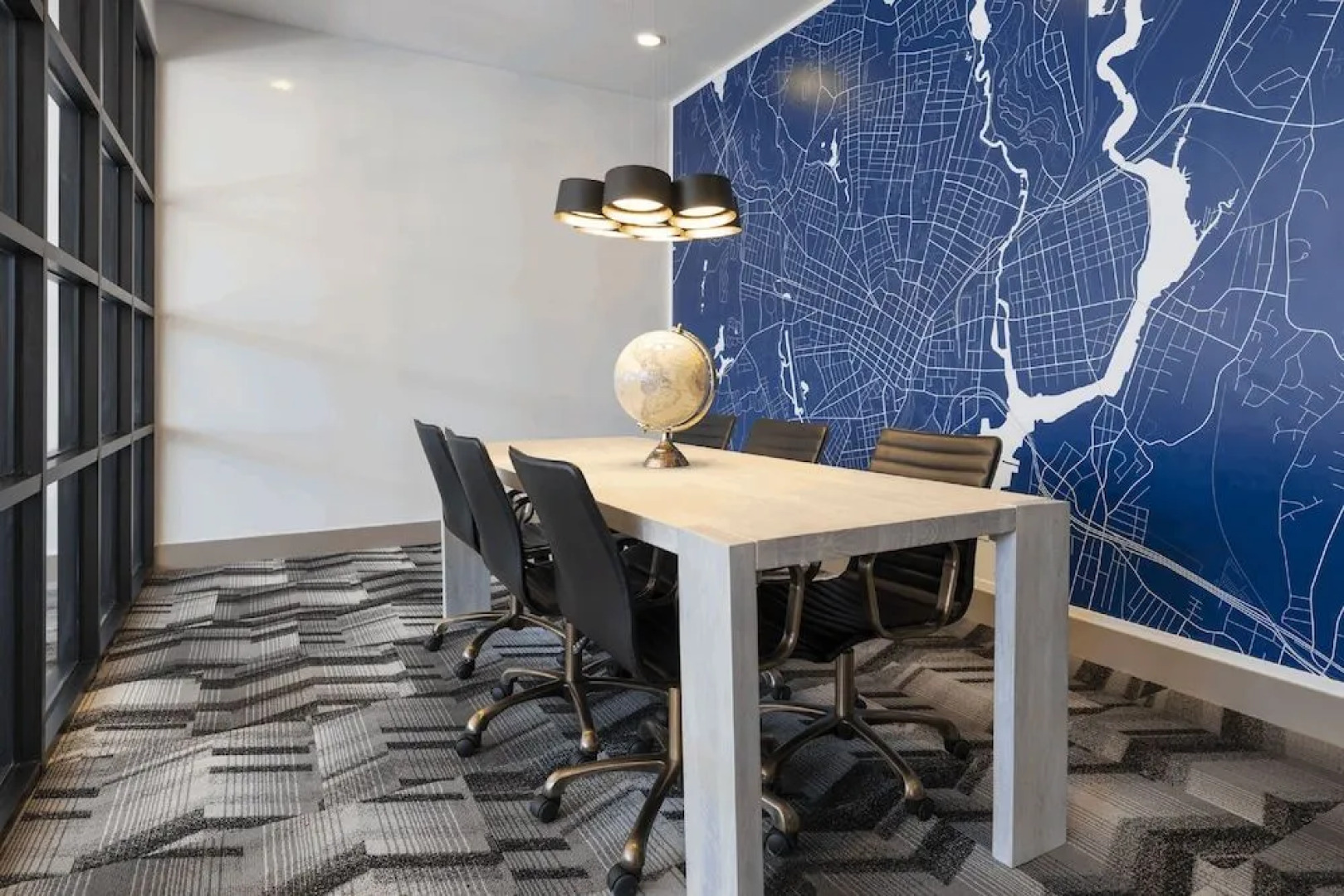 Luxury Furnished Apartments by Hyatus at Amistad Park