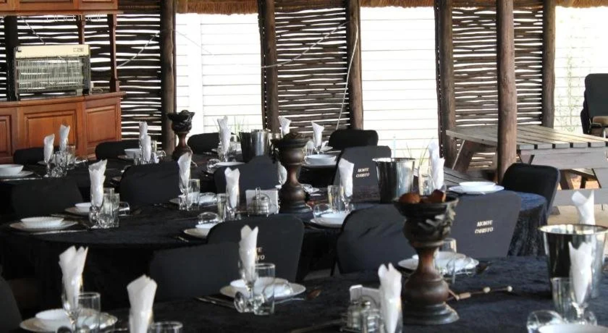 Monte Christo Country Lodge