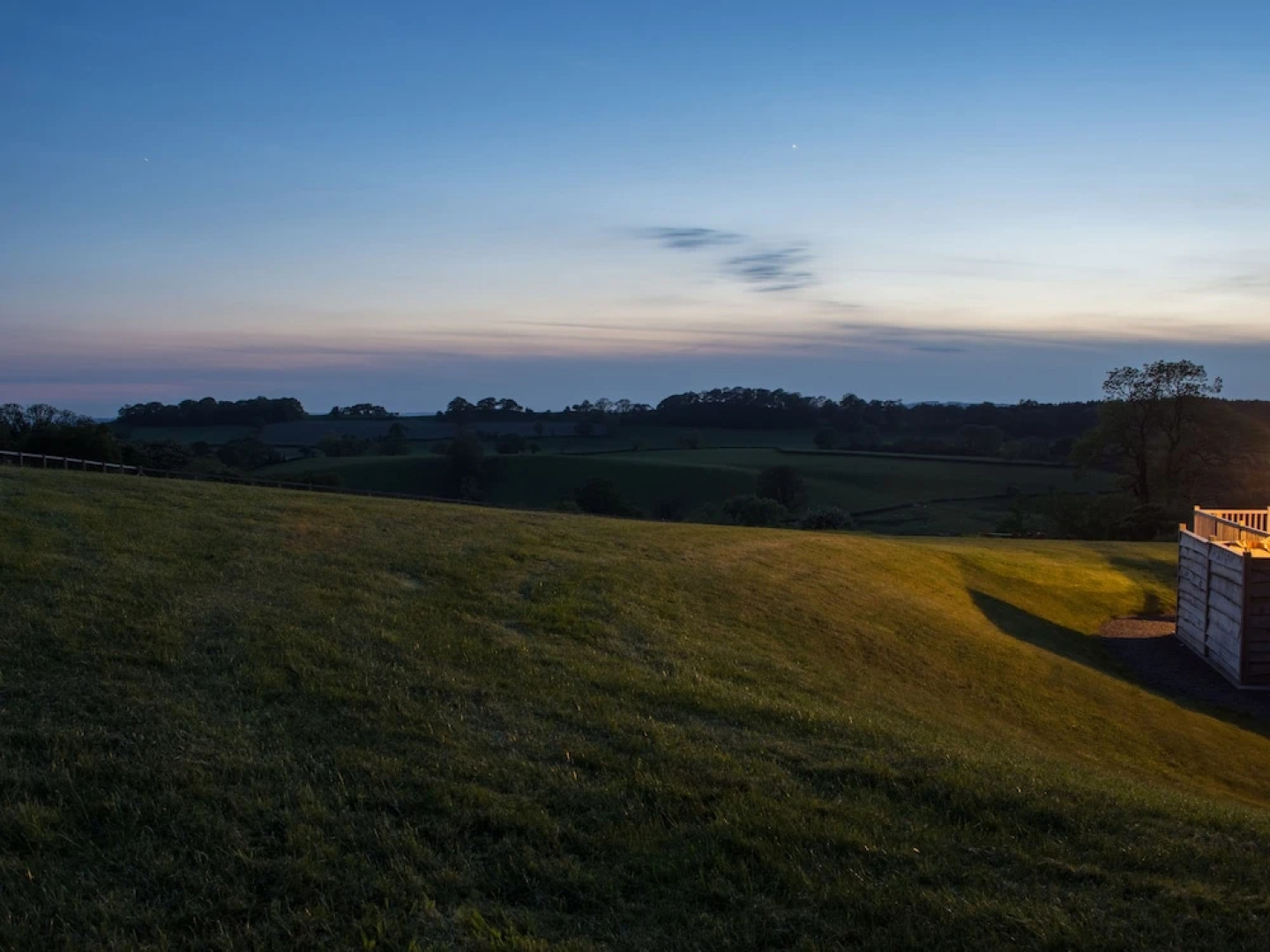 Moonrise Lodge - Swallow Lodge