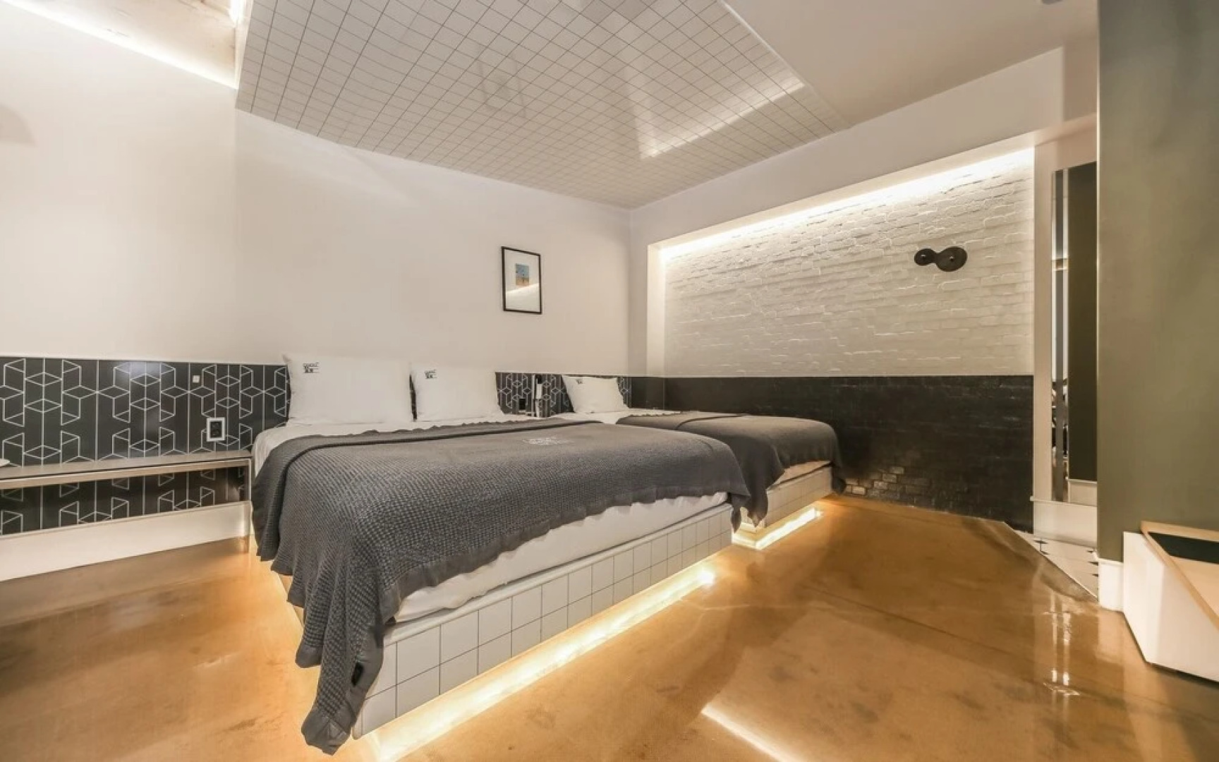 Daegu Duryu Hotel Temperature