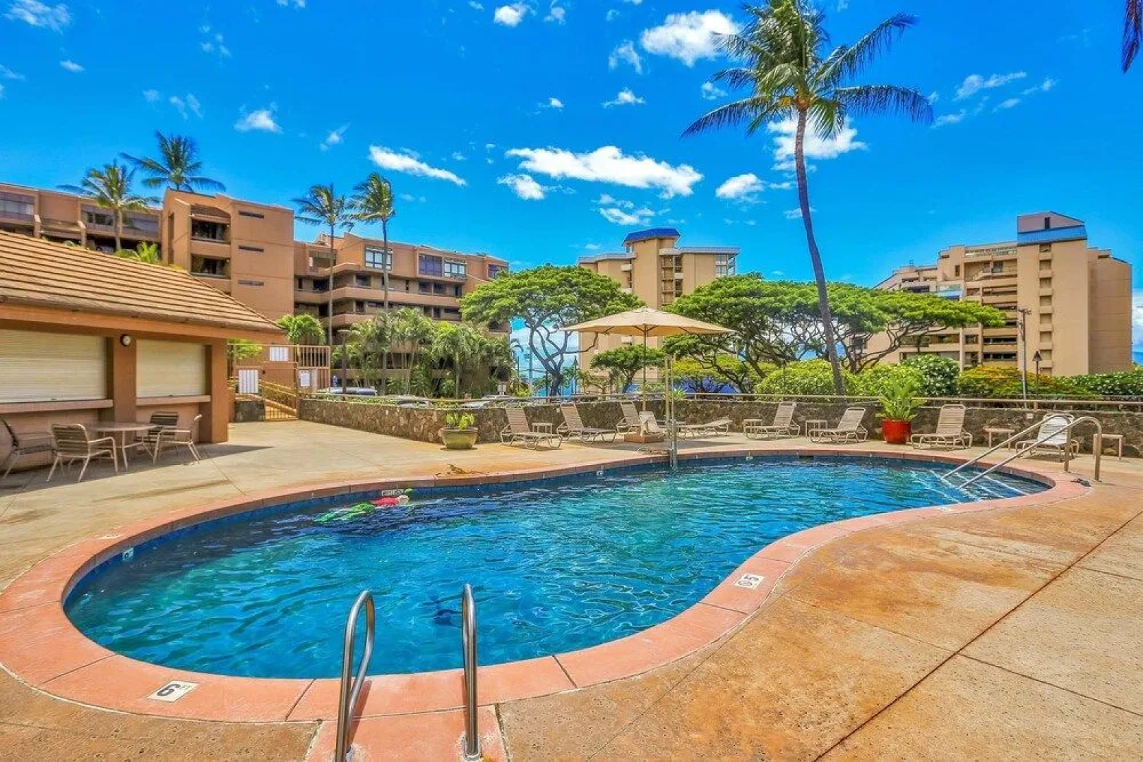 Kahana Villa Condo Apt E701 - 2 Br Condo
