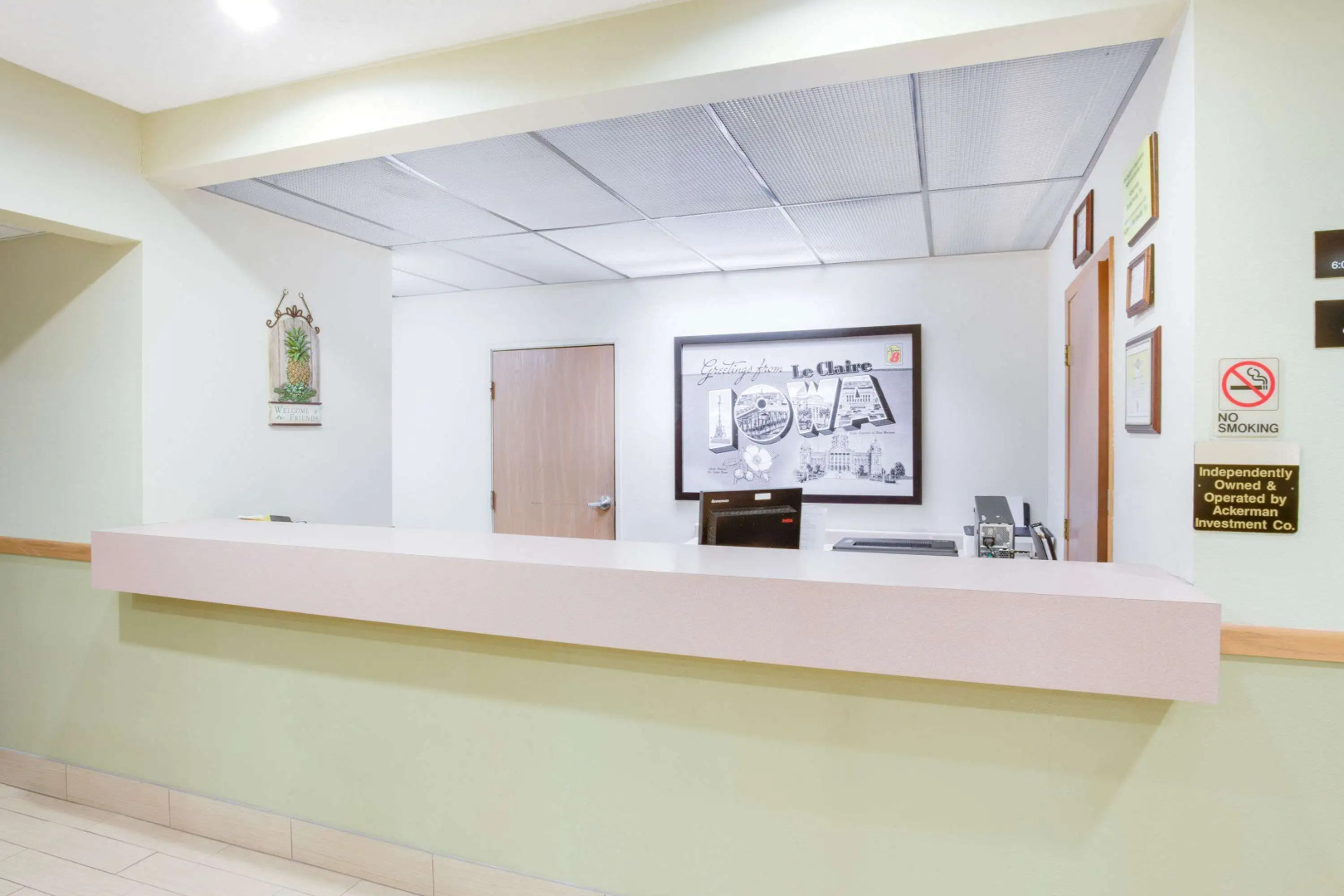 MainStay Suites LeClaire - Quad Cities