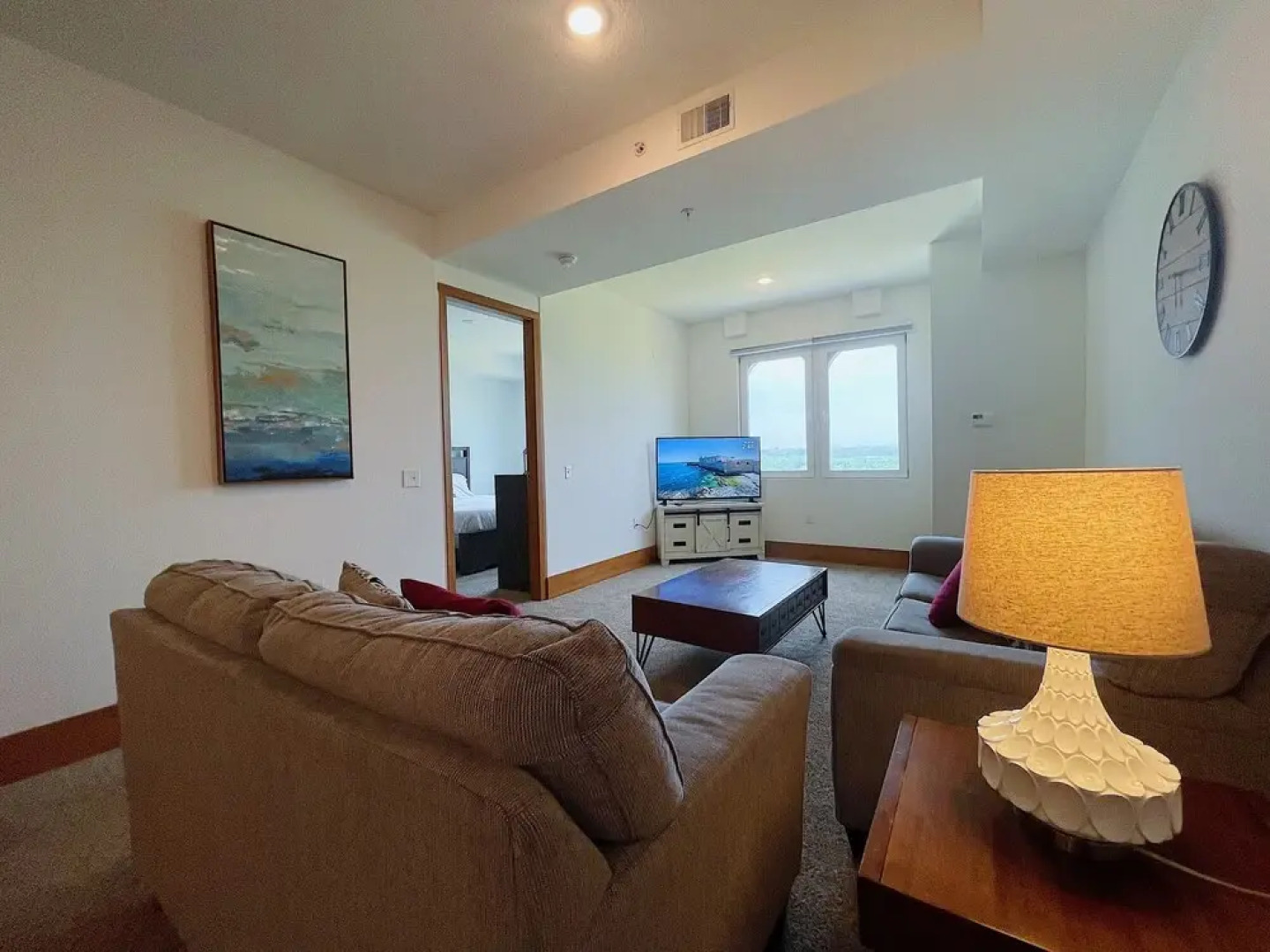 The Grand Castle Apartments