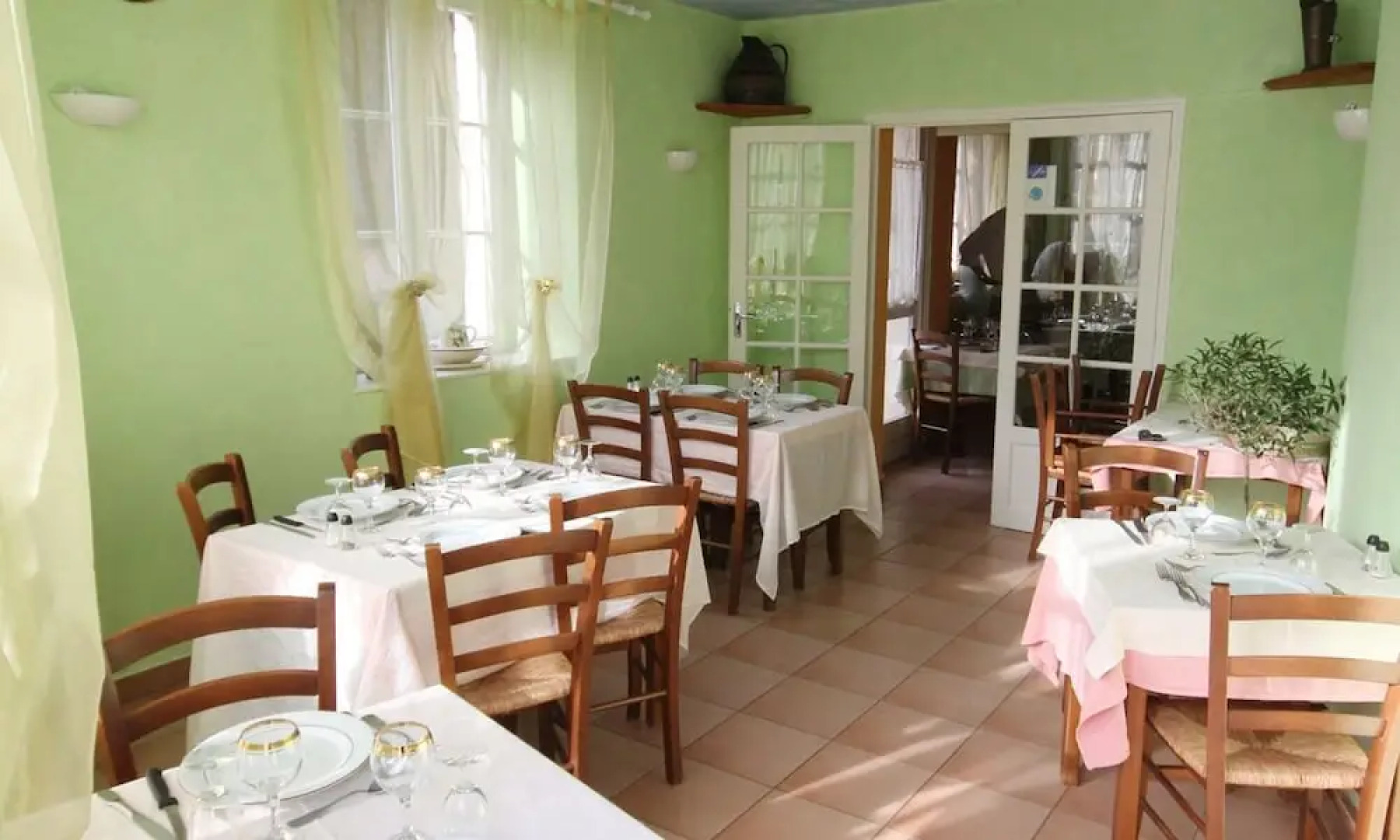 L'Auberge de l'Omois
