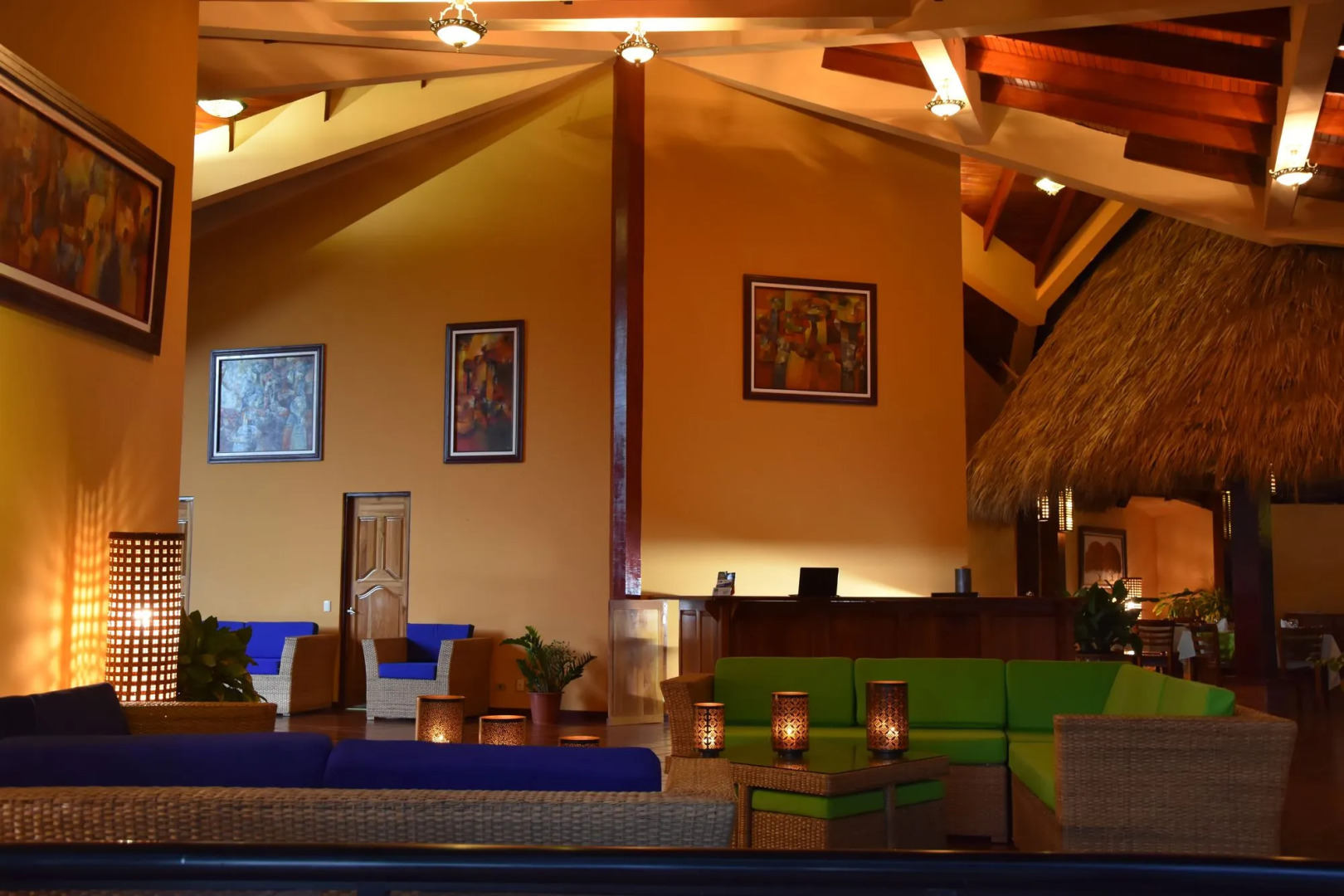 Papagayo Golden Palms Beachfront Hotel