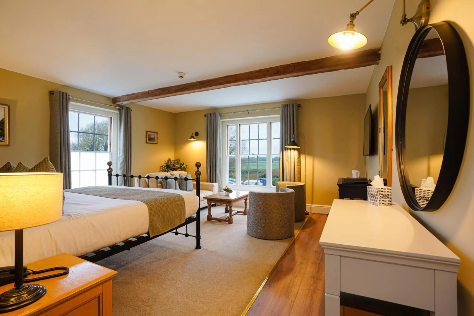 Waveney House Hotel