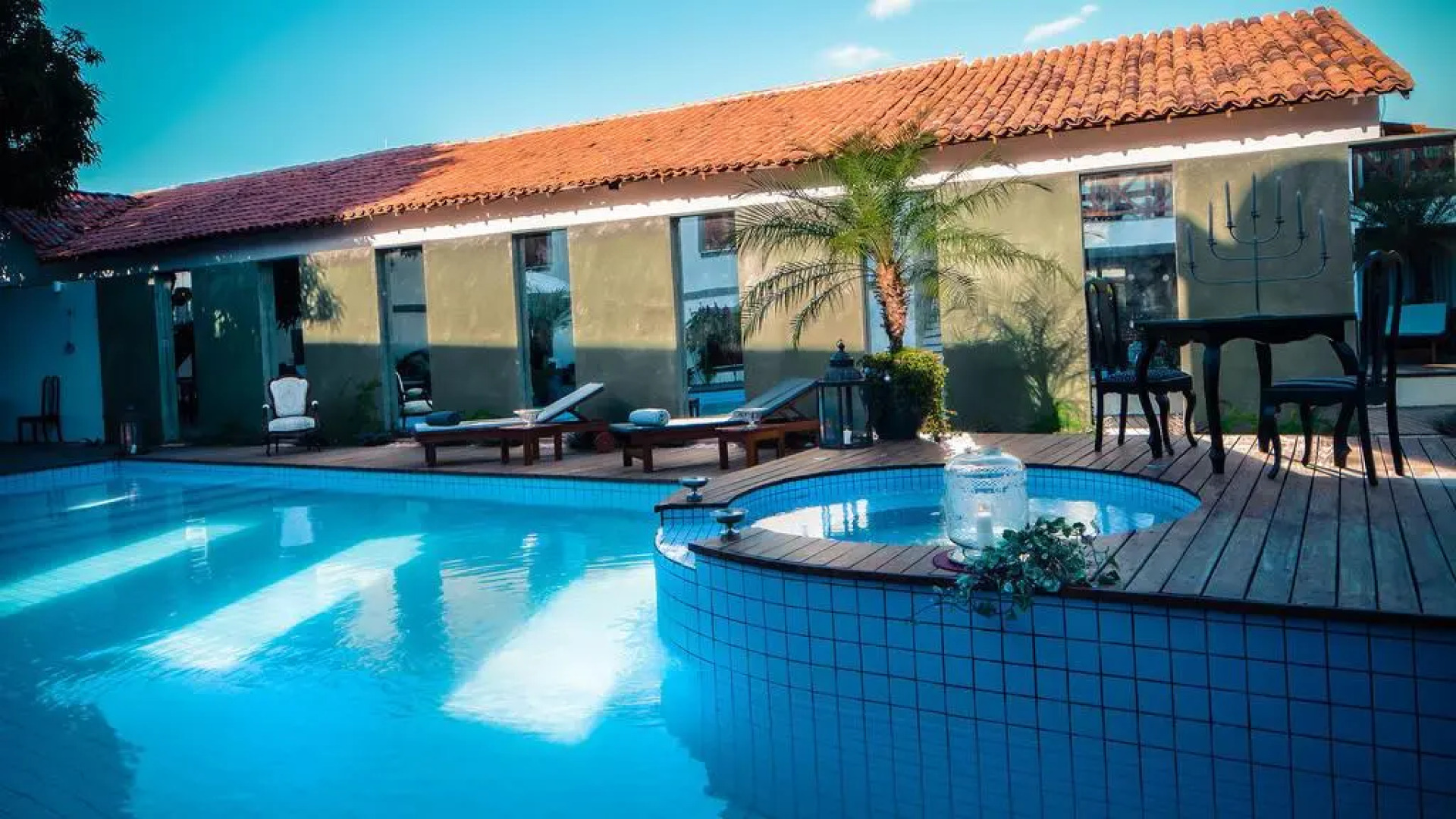 Casa de Santo Antonio Hotel Boutique