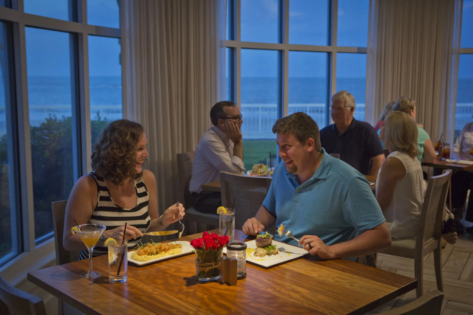 The King and Prince Beach & Golf Resort