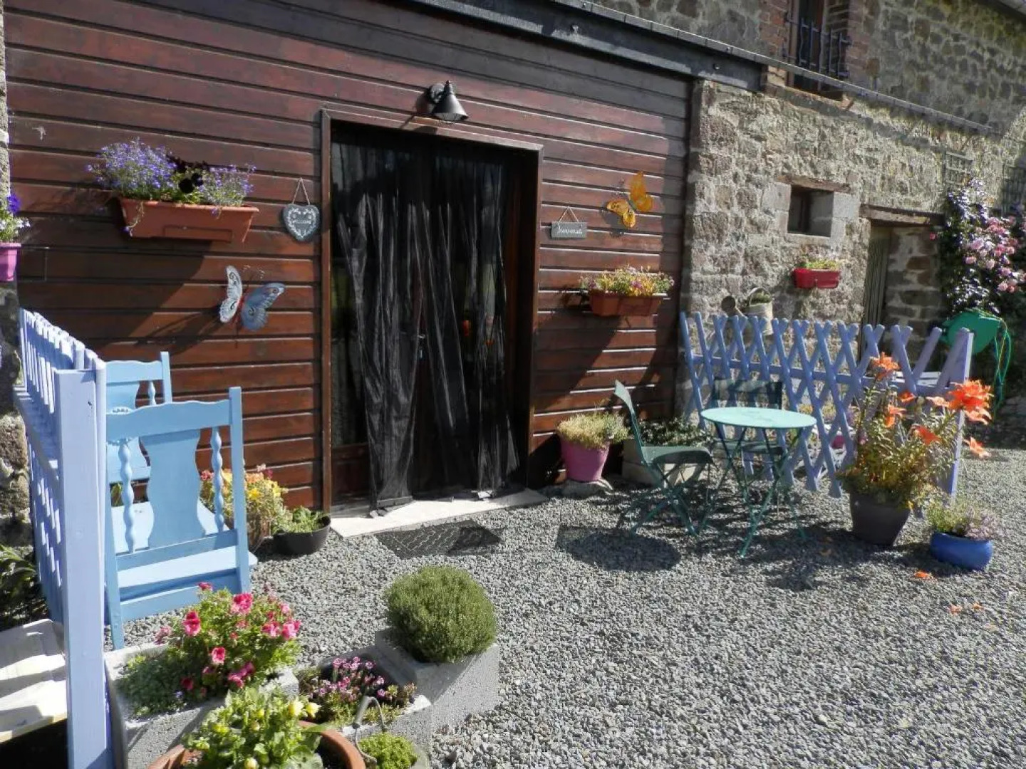 Gites at La Maison Sans Souci