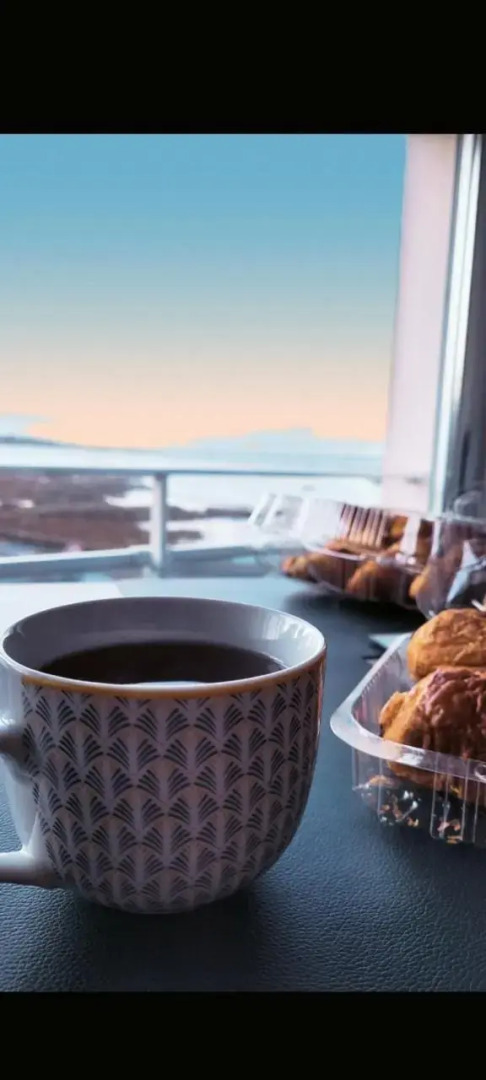 Studio face à la mer