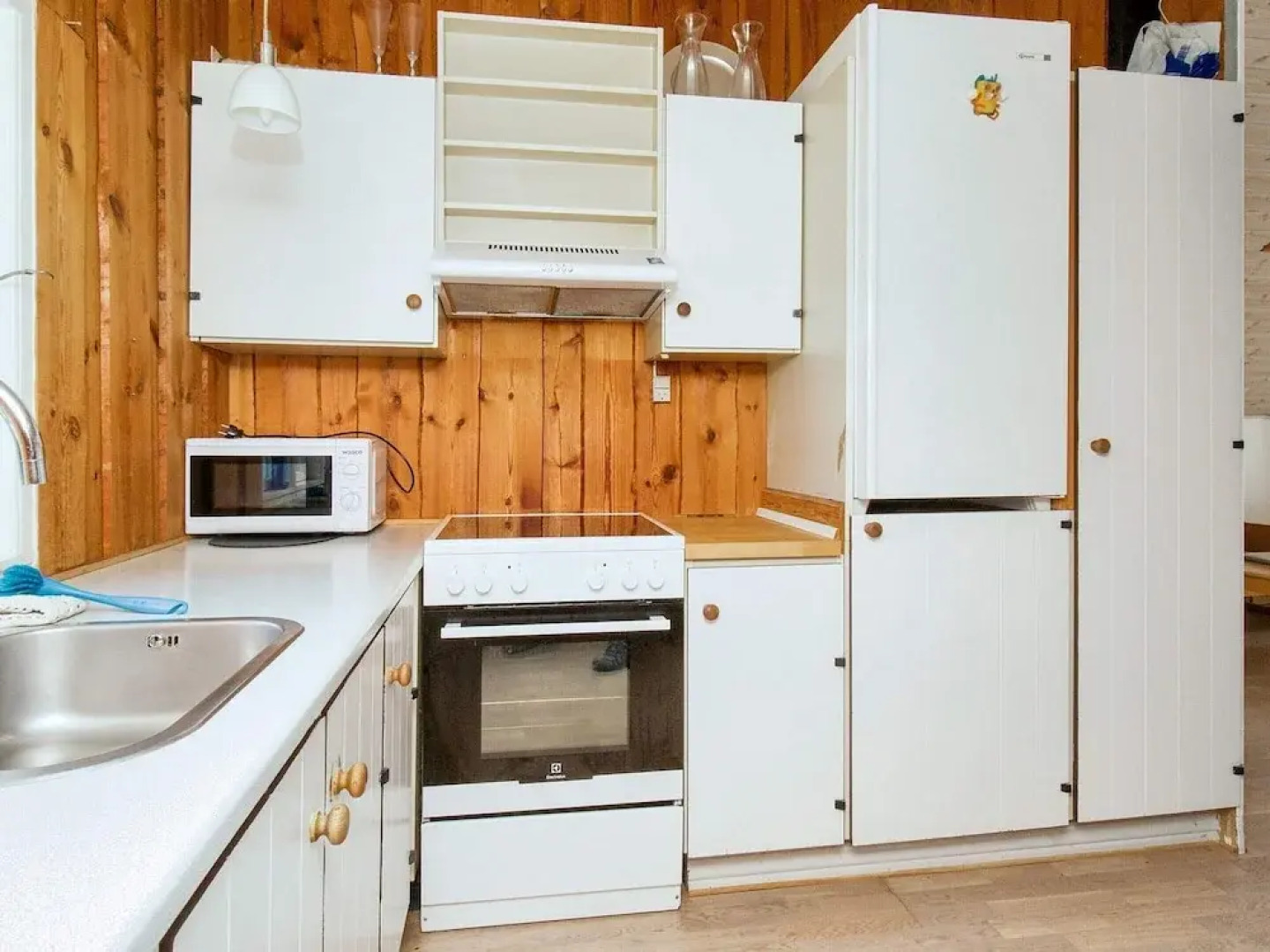 6 Person Holiday Home in Skibby-by Traum