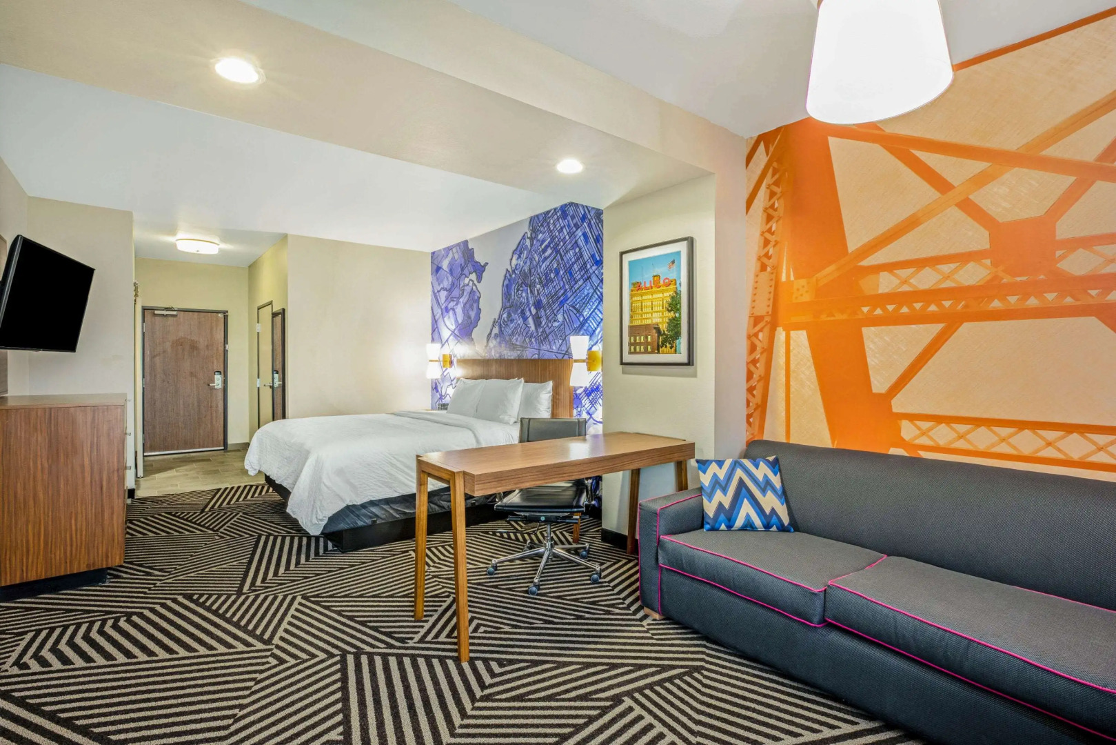 La Quinta Inn & Suites by Wyndham Waco Downtown - Baylor