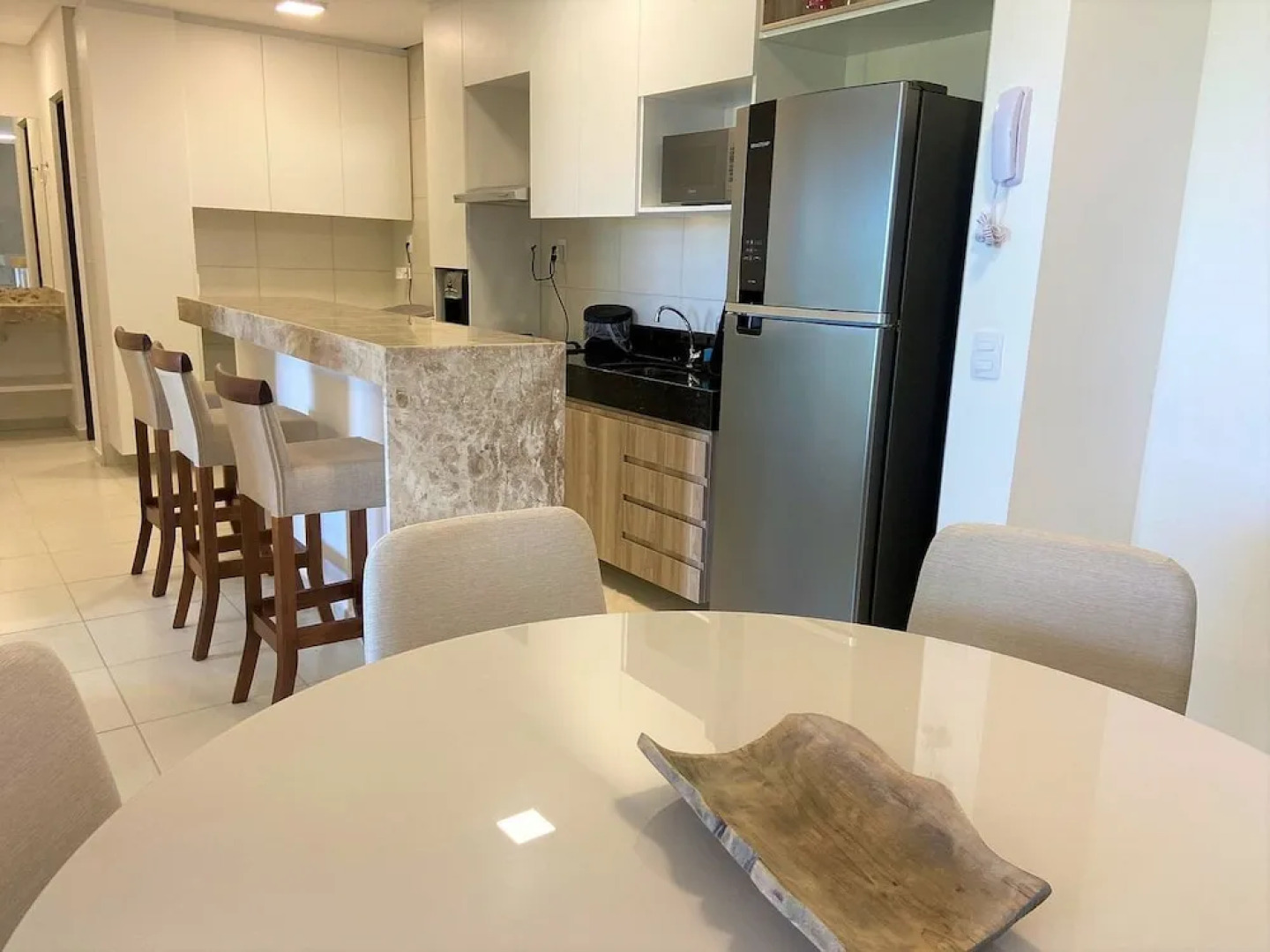 Apto vista mar incrível por Be My Guest