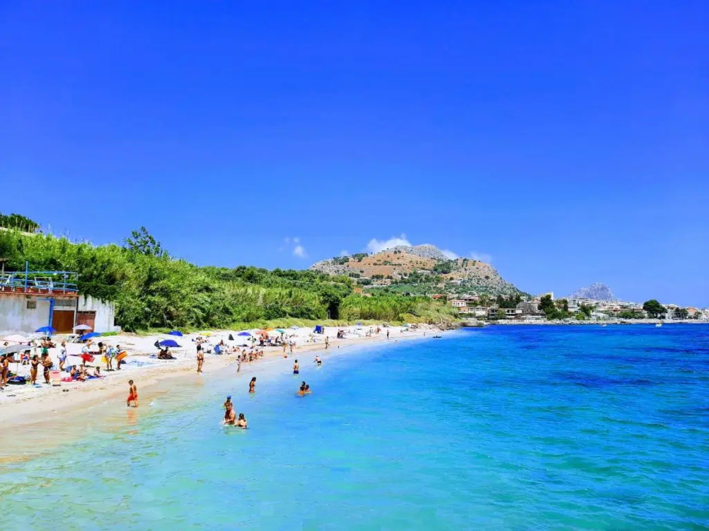 Seafront House Gabbiano Azzurro