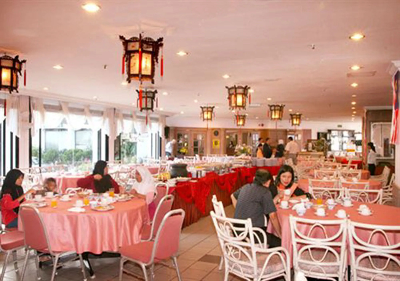 Hotel Rosa Passadena